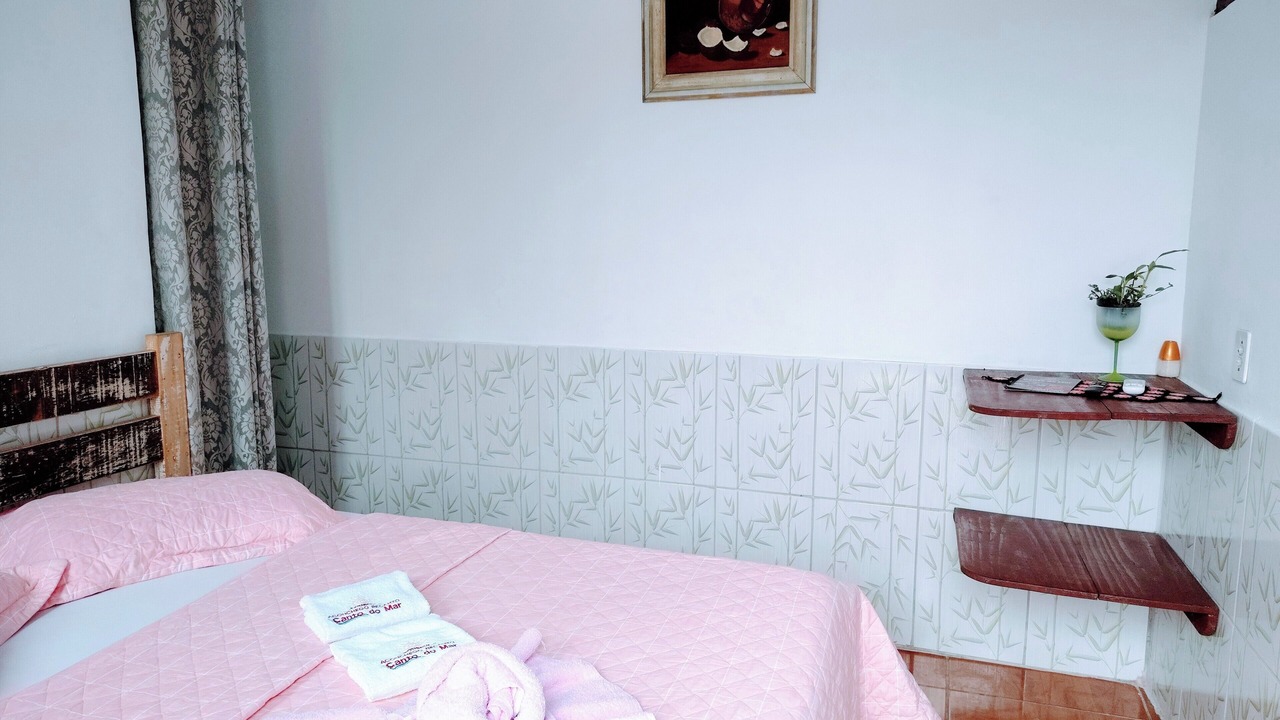 Photo of Bedroom in Bairro da Enseada