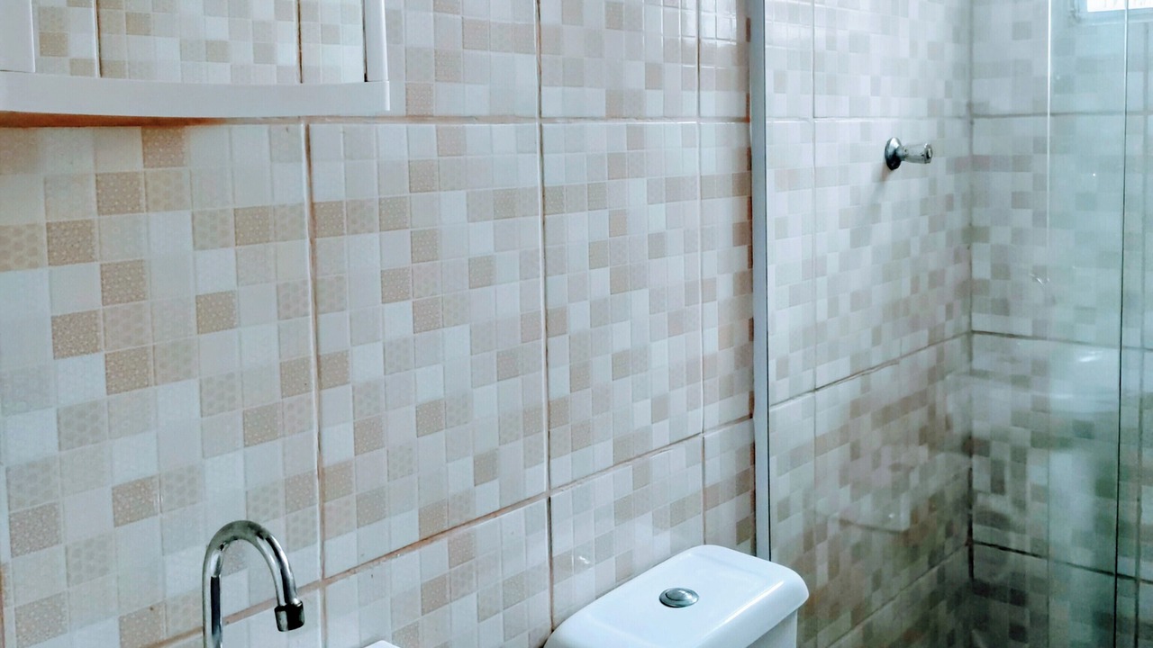 Photo of Bathroom in Bairro da Enseada