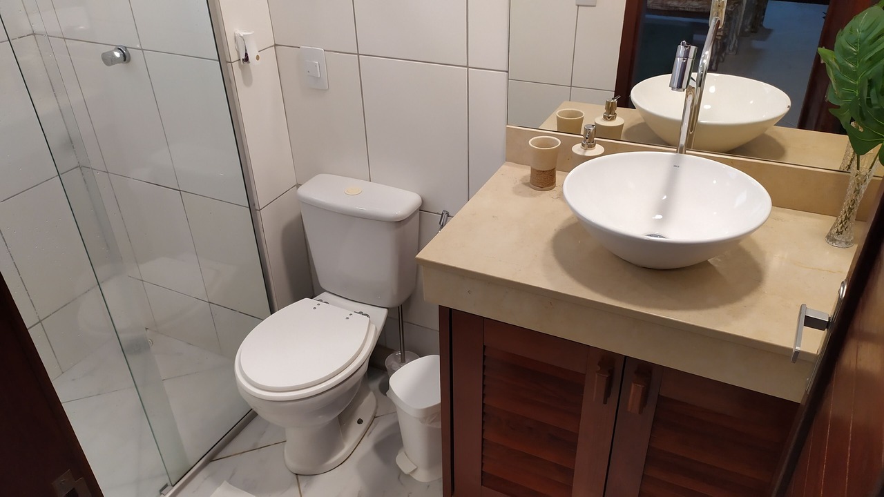 Photo of Bathroom in Pipa
