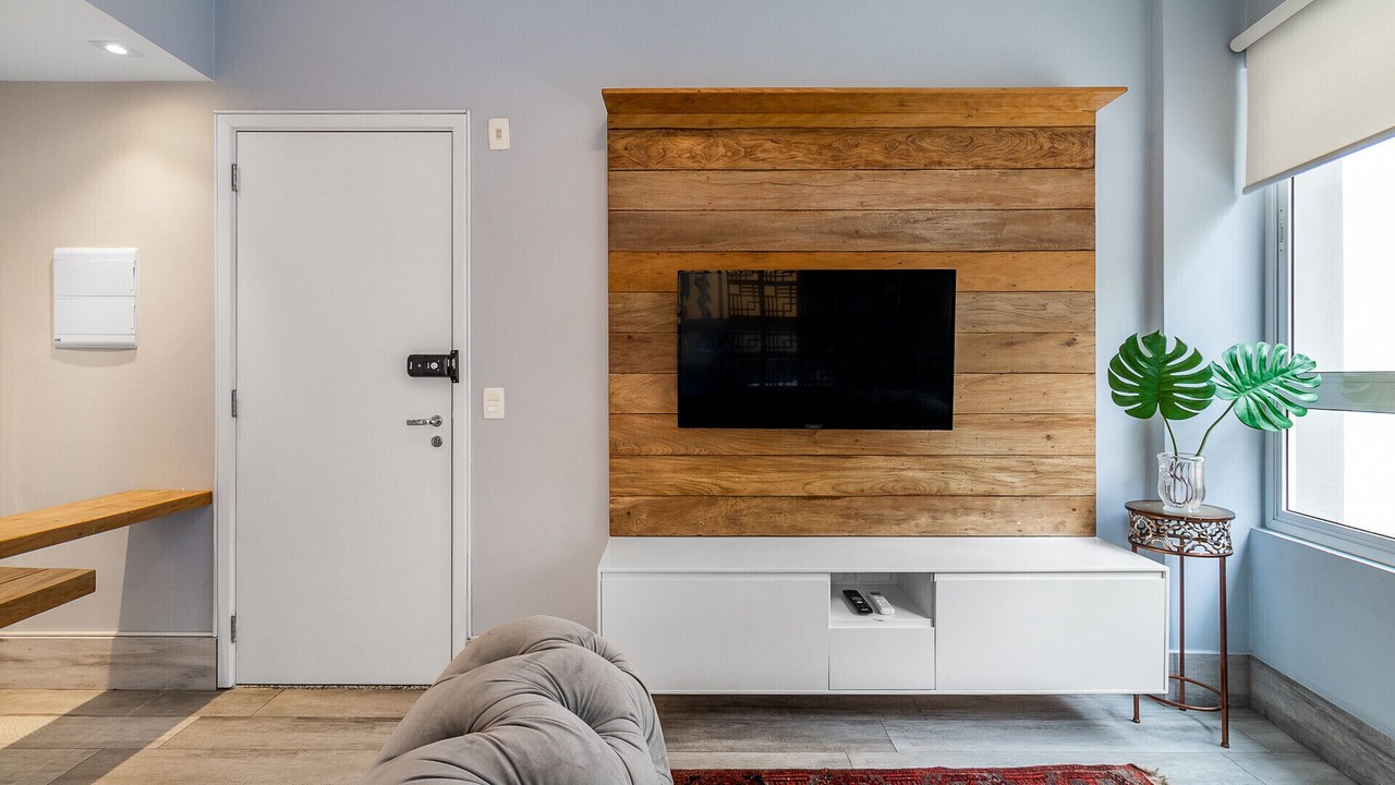 Photo of Livingroom in Consolacao