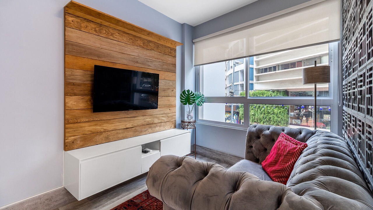 Photo of Livingroom in Consolacao