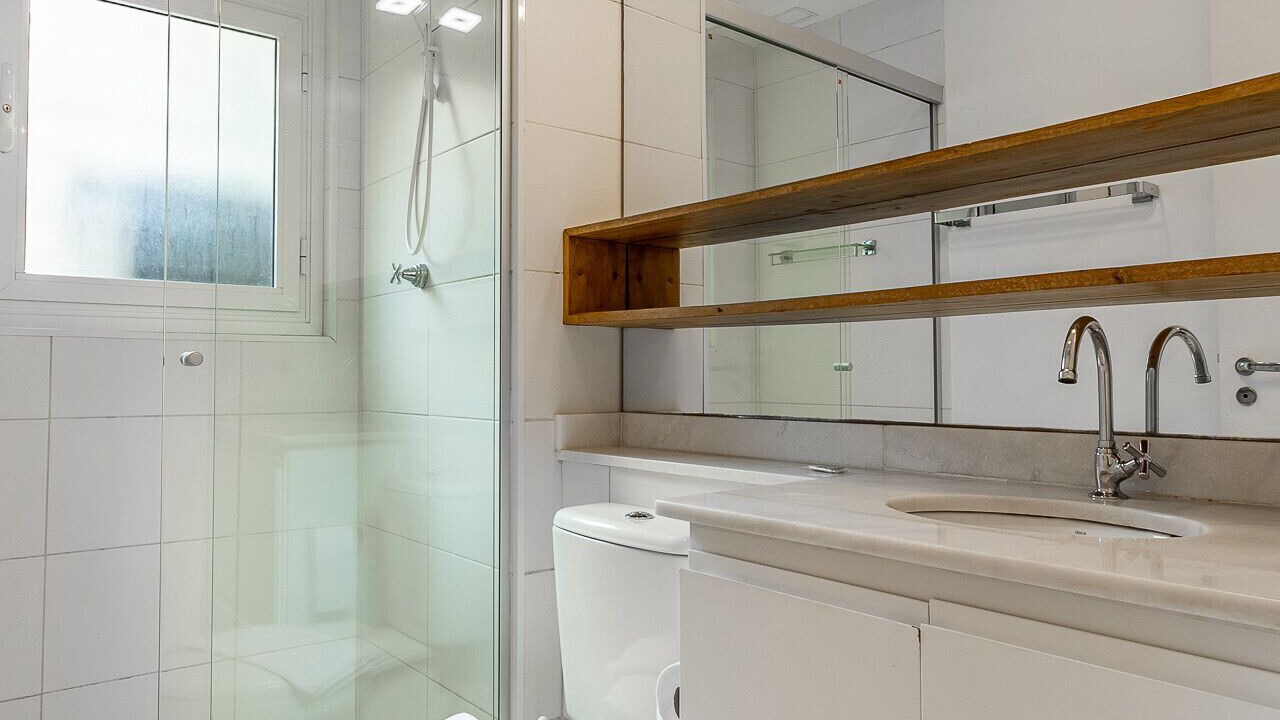Photo of Bathroom in Consolacao