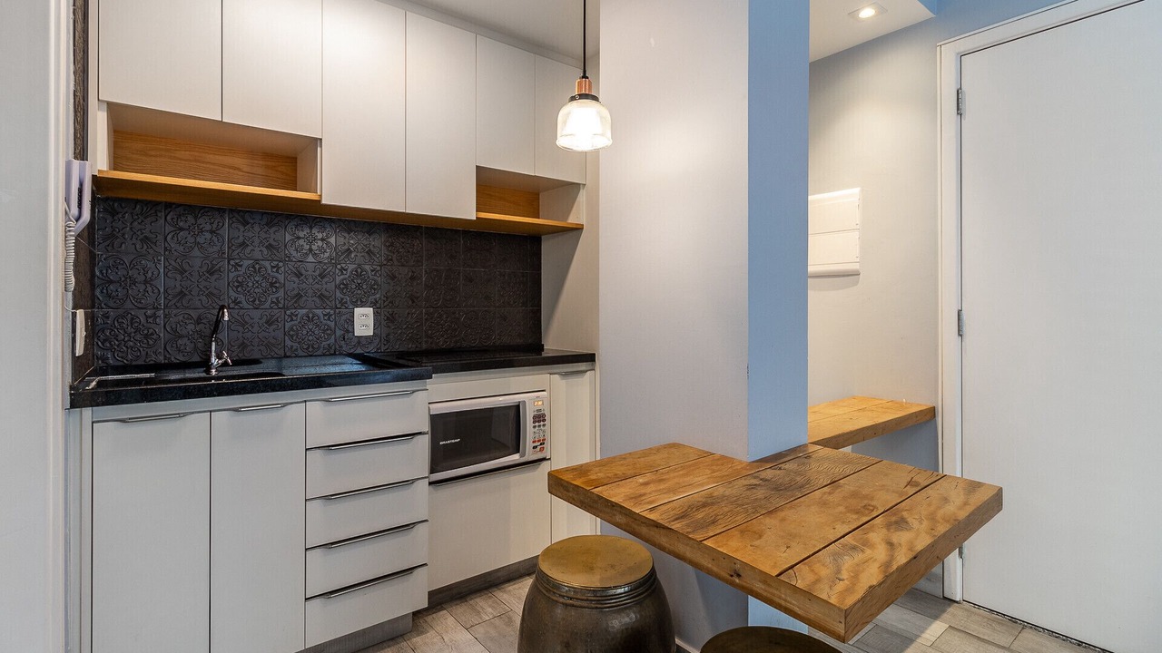 Photo of Kitchen in Consolacao