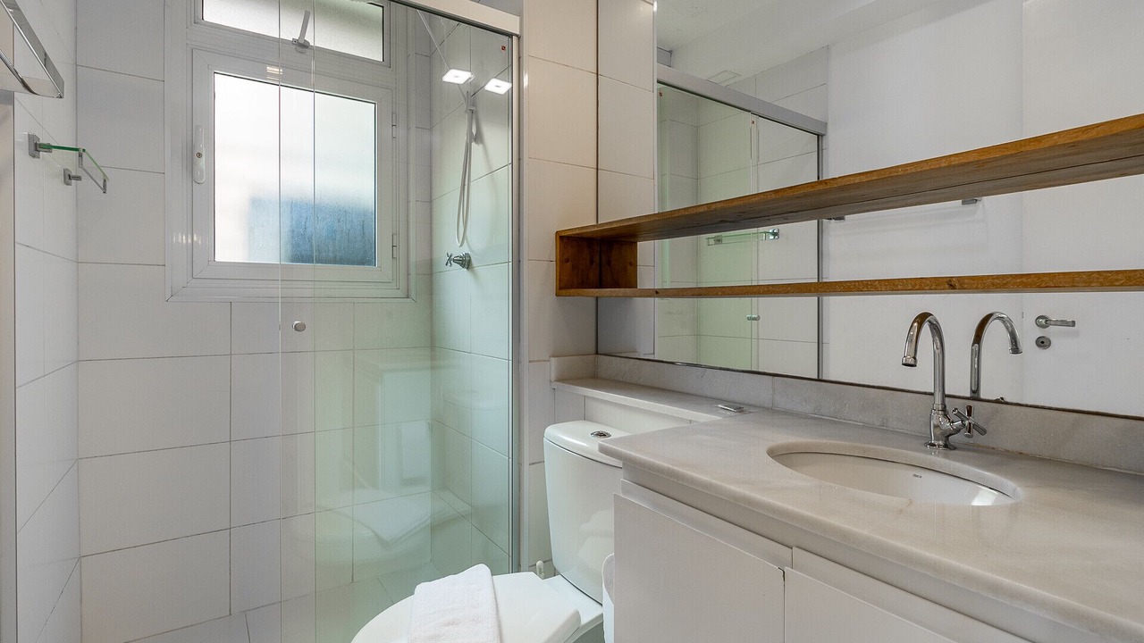 Photo of Bathroom in Consolacao
