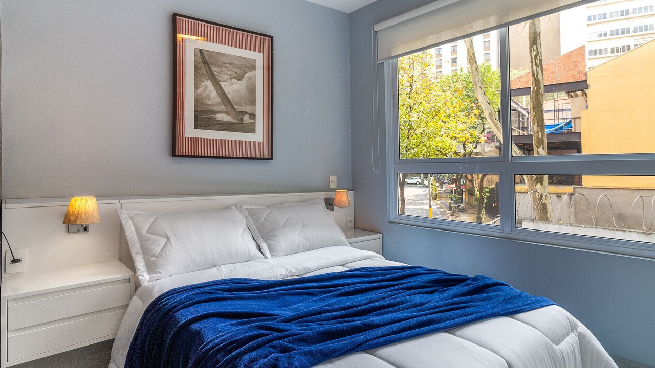 Photo of Bedroom in Consolacao
