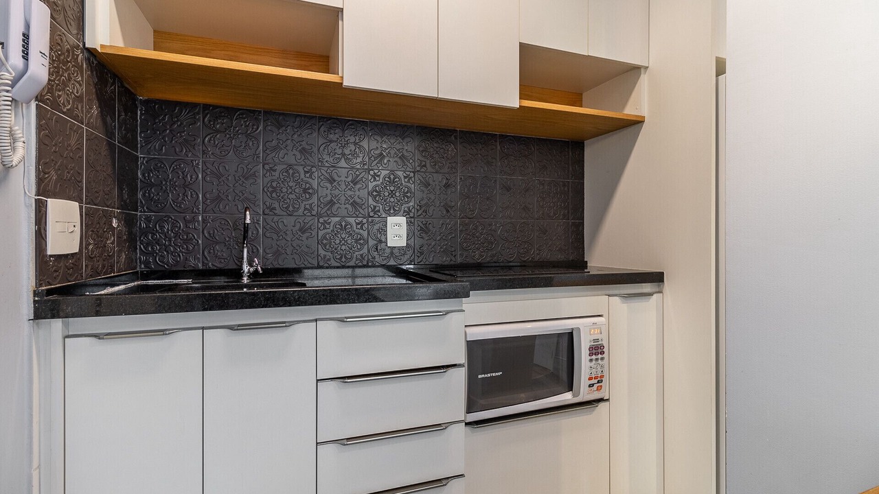 Photo of Kitchen in Consolacao