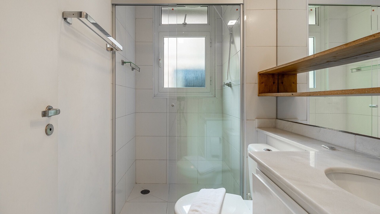 Photo of Bathroom in Consolacao