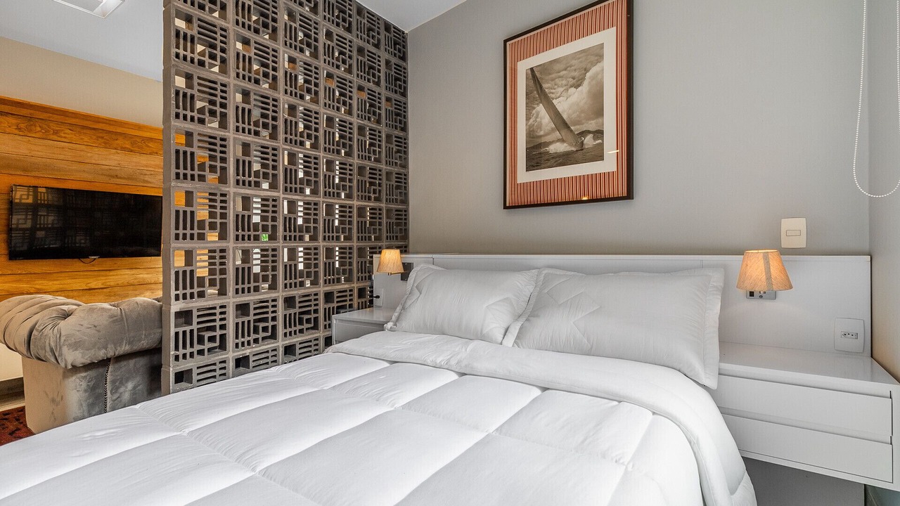 Photo of Bedroom in Consolacao
