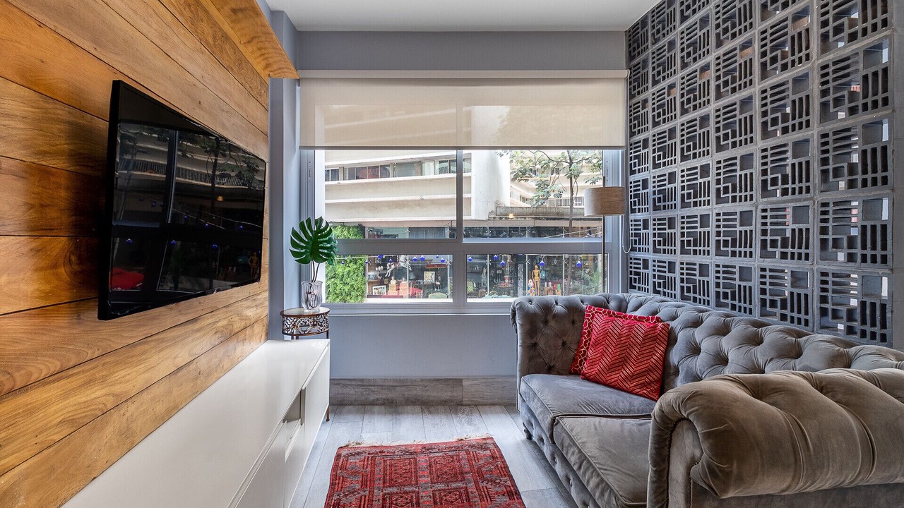 Photo of Livingroom in Consolacao