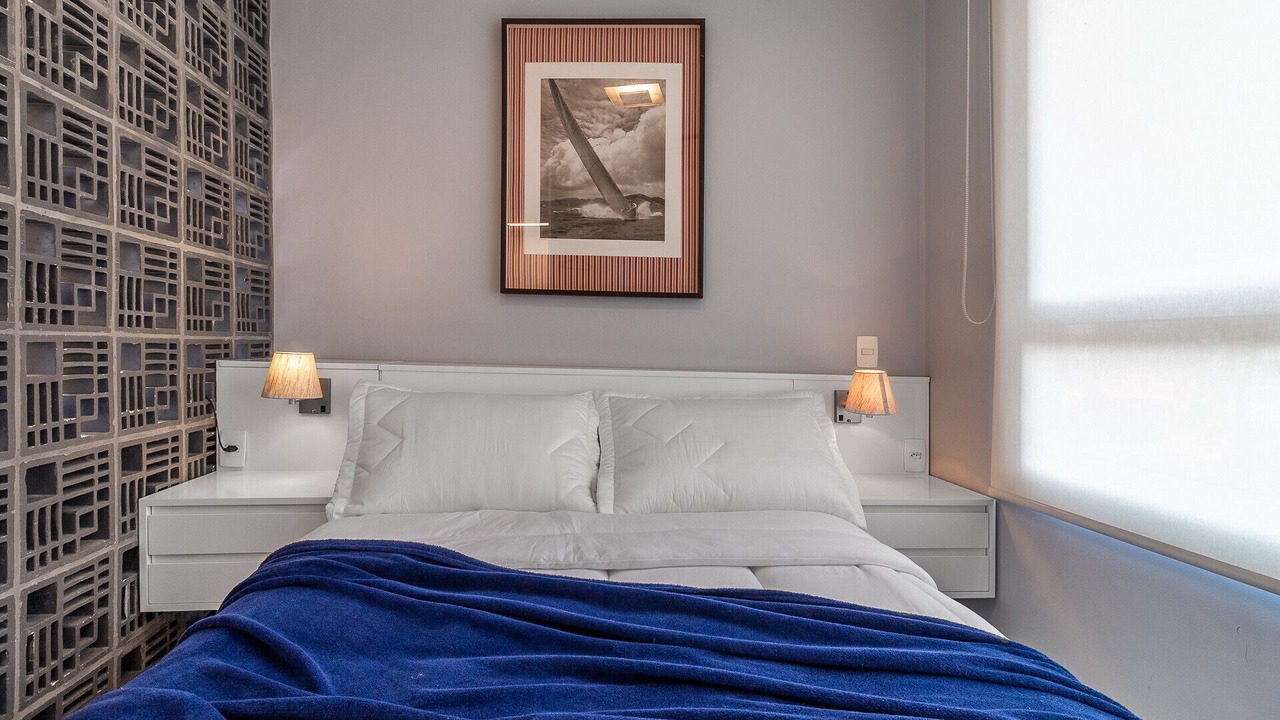 Photo of Bedroom in Consolacao