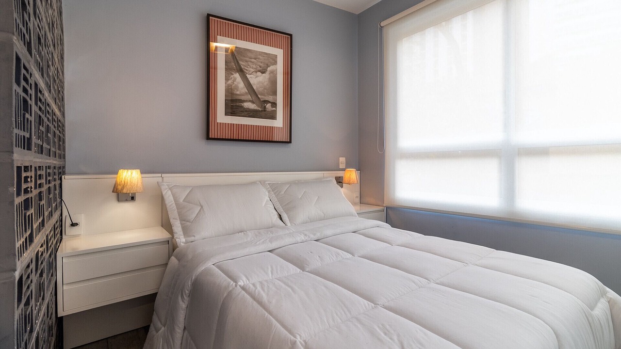Photo of Bedroom in Consolacao