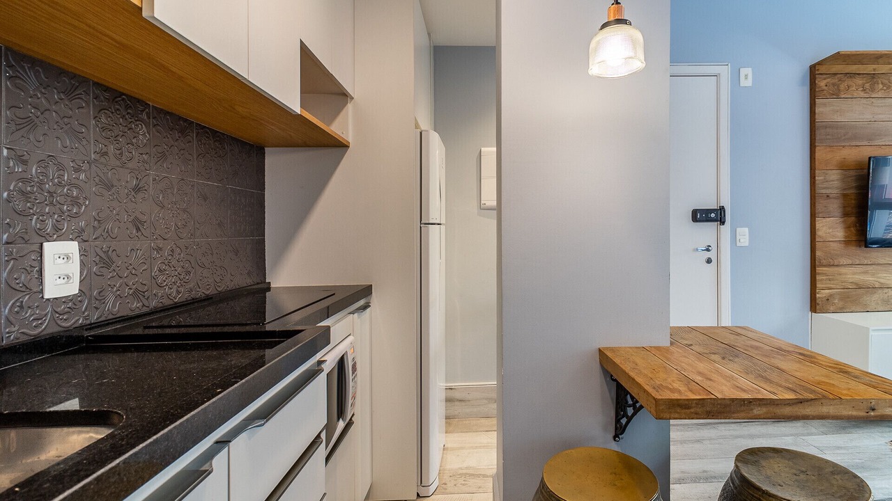 Photo of Kitchen in Consolacao