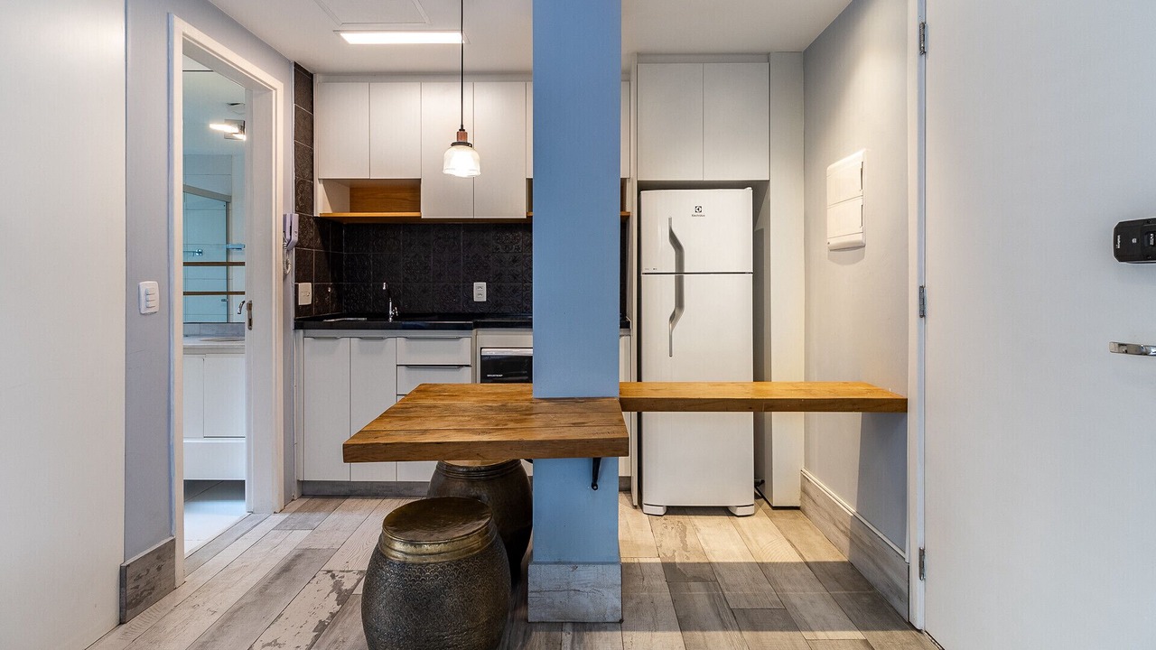 Photo of Kitchen in Consolacao