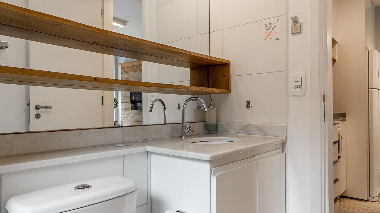 Photo of Bathroom in Consolacao