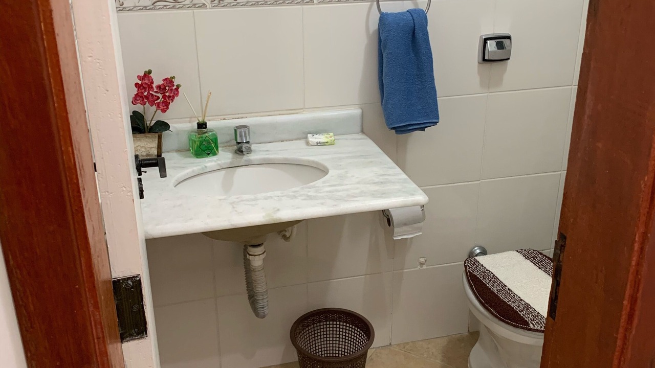 Photo of Bathroom in Mongagua