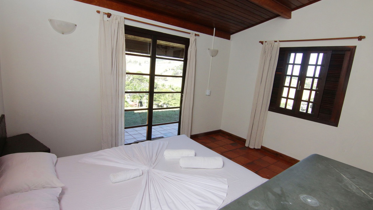 Photo of Bedroom in Piracaia