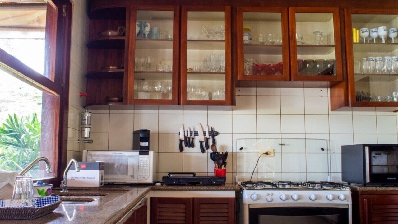 Photo of Kitchen in Agua Limpa