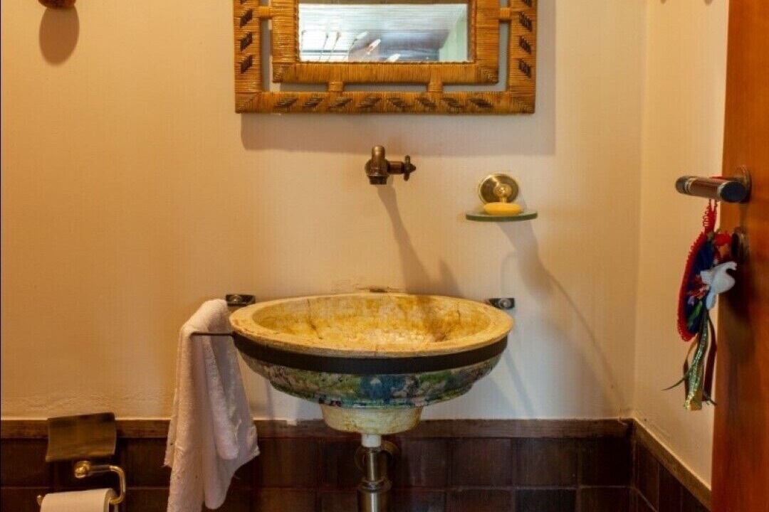 Photo of Bathroom in Agua Limpa