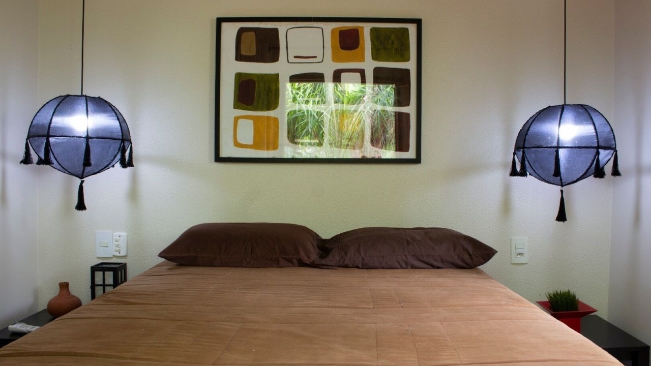Photo of Bedroom in Agua Limpa
