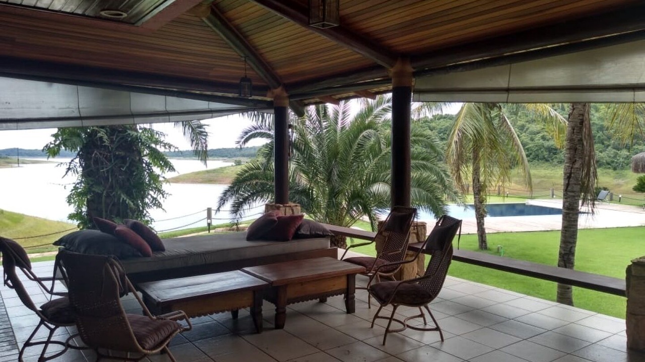 Photo of Patio Balcony in Agua Limpa