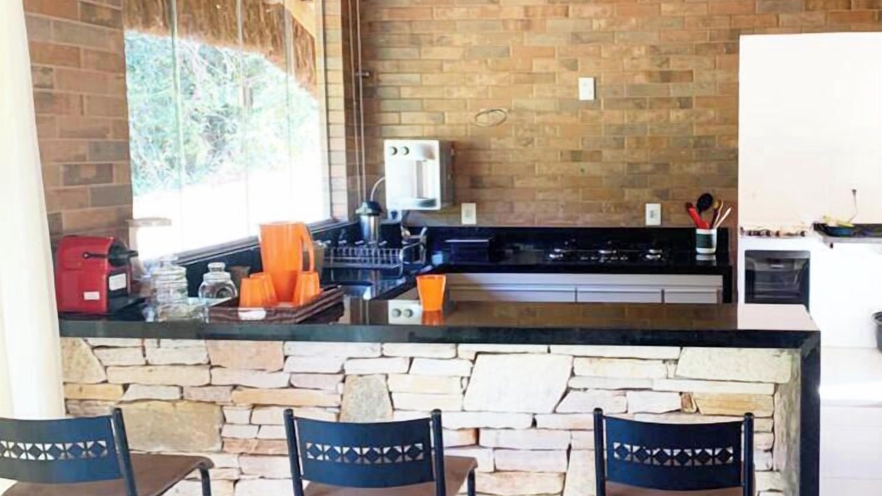 Photo of Kitchen in Agua Limpa