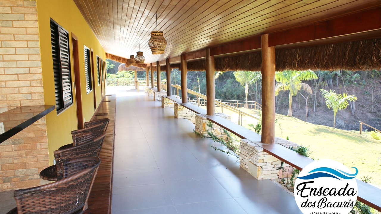 Photo of Patio Balcony in Agua Limpa