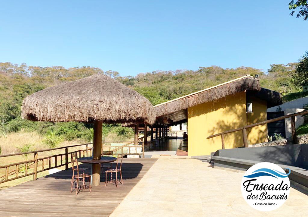 Photo of Patio Balcony in Agua Limpa