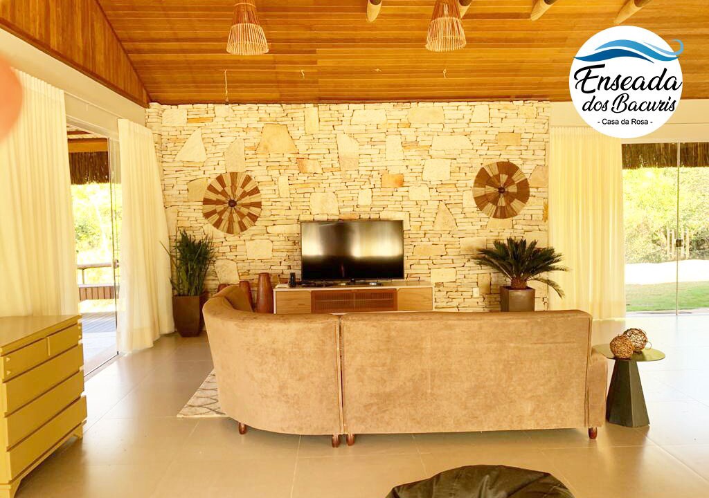 Photo of Livingroom in Agua Limpa