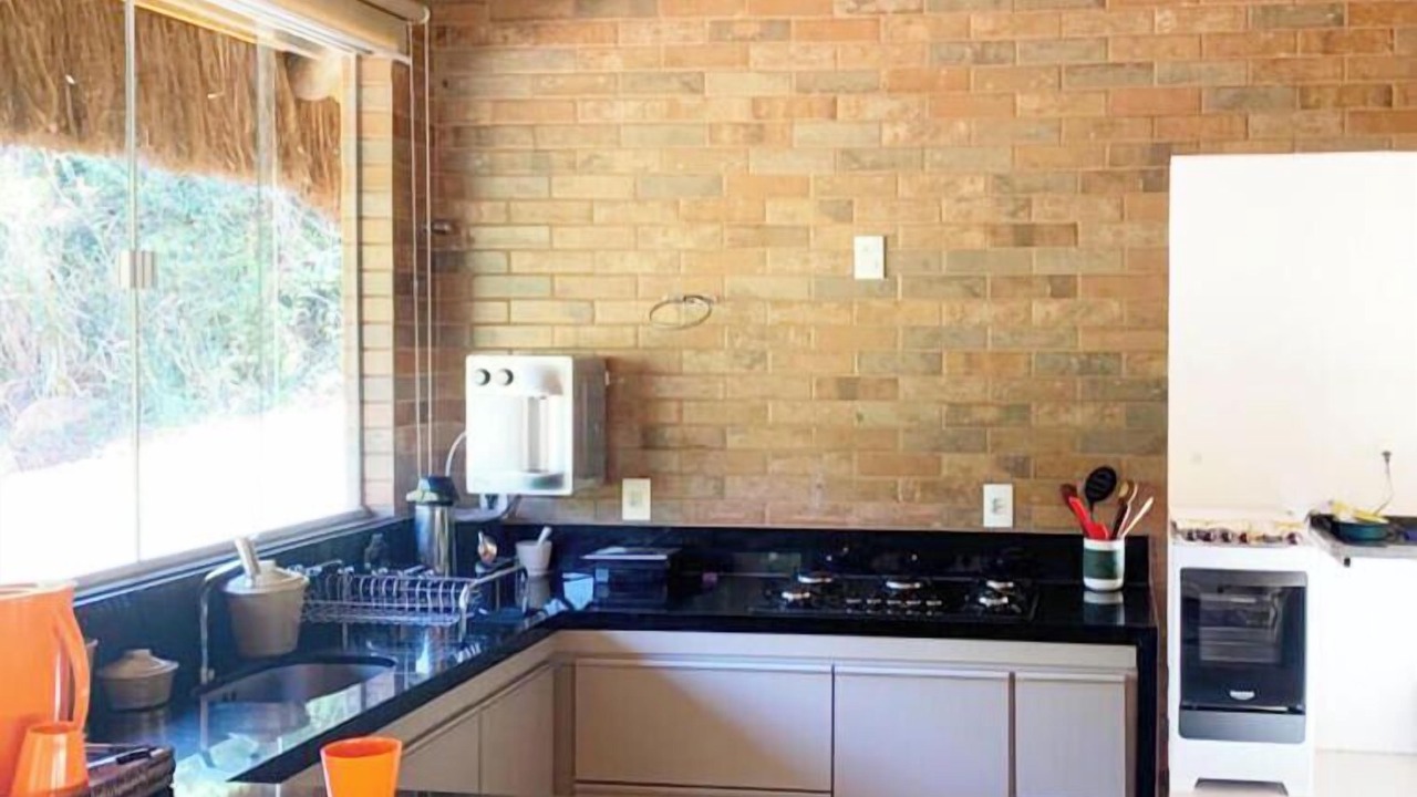 Photo of Kitchen in Agua Limpa