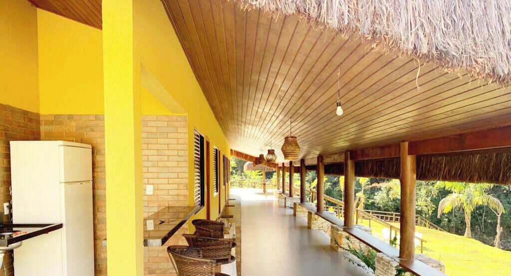 Photo of Patio Balcony in Agua Limpa