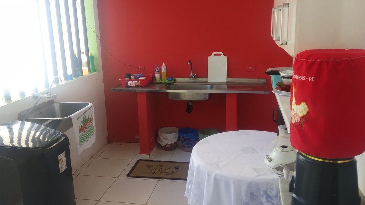 Photo of Kitchen in Sao Jose da Coroa Grande