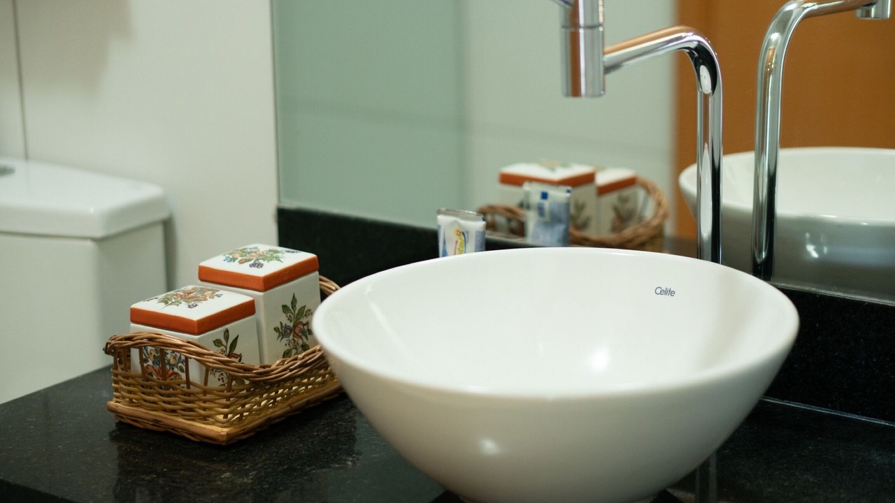 Photo of Bathroom in Barra de Sao Miguel