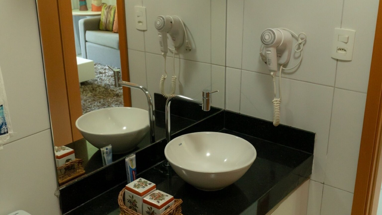 Photo of Bathroom in Barra de Sao Miguel