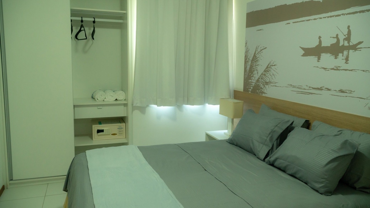 Photo of Bedroom in Barra de Sao Miguel