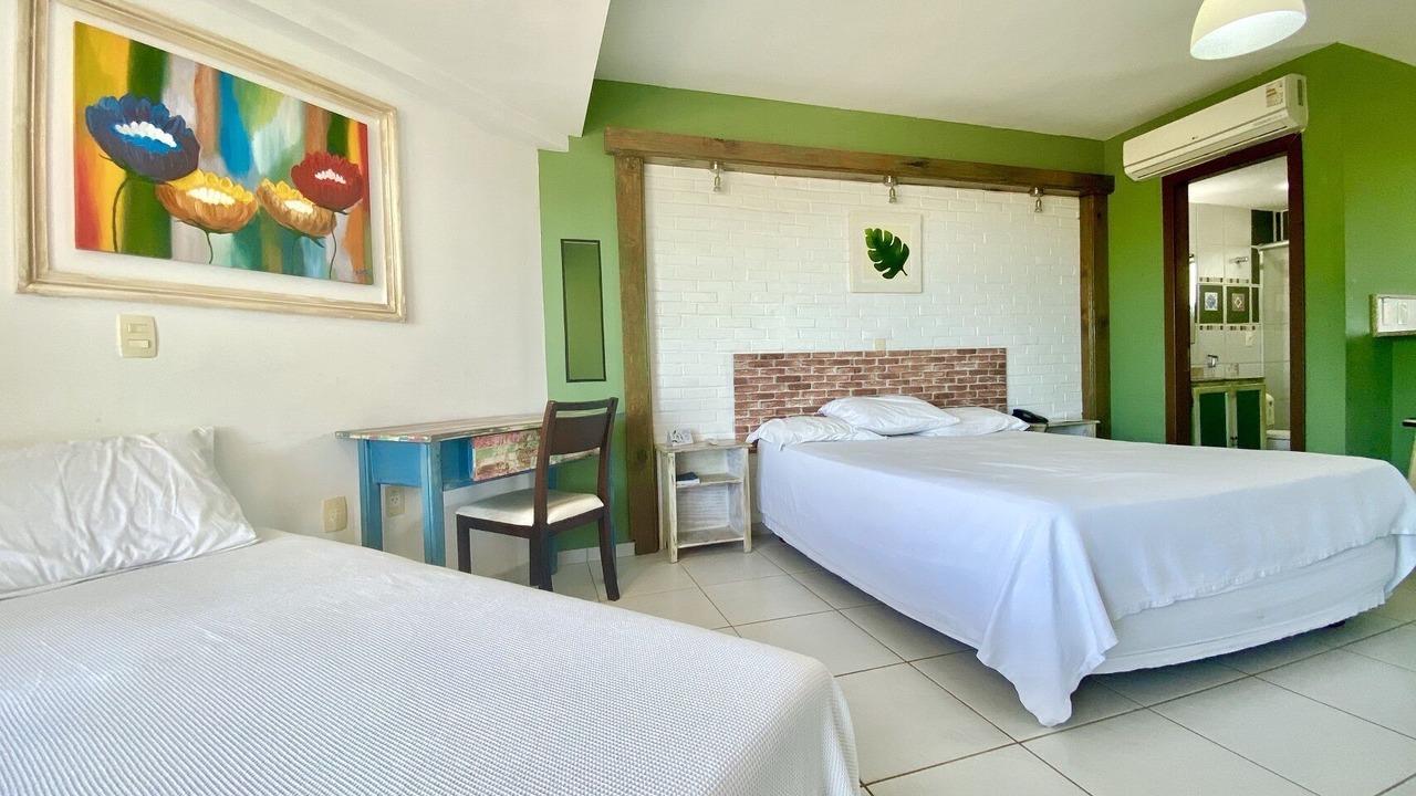 Photo of Bedroom in Ponta Negra