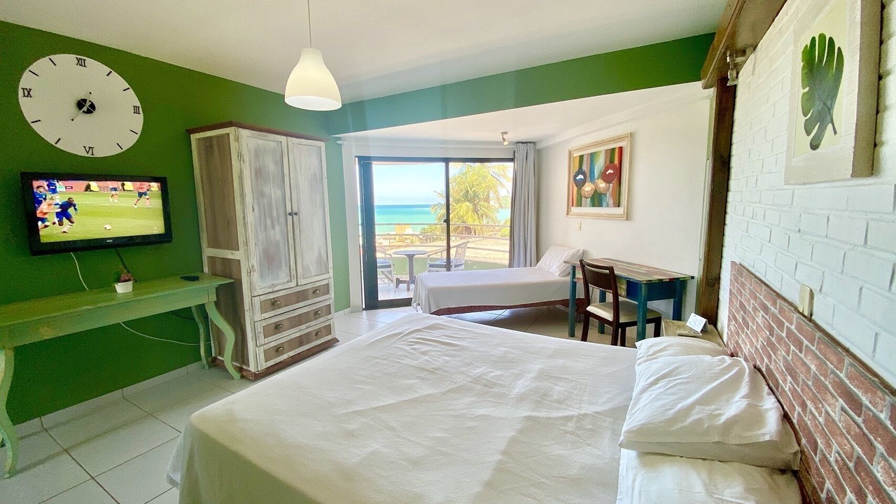 Photo of Bedroom in Ponta Negra