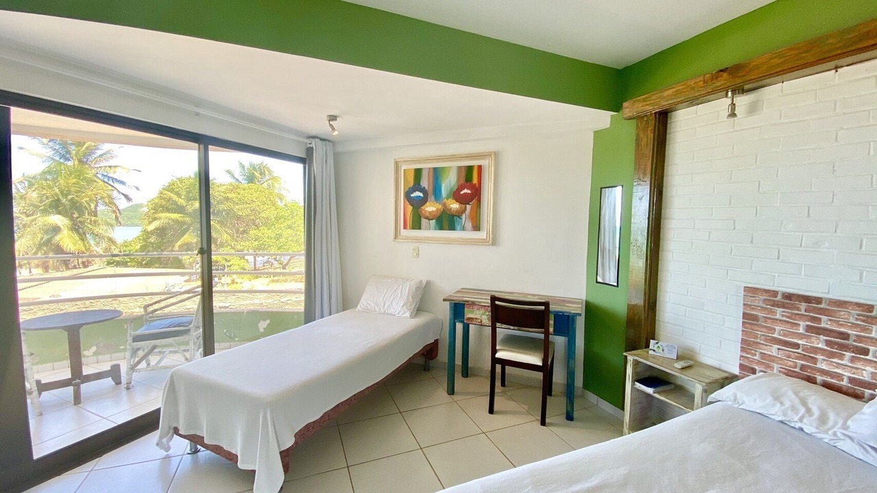 Photo of Bedroom in Ponta Negra