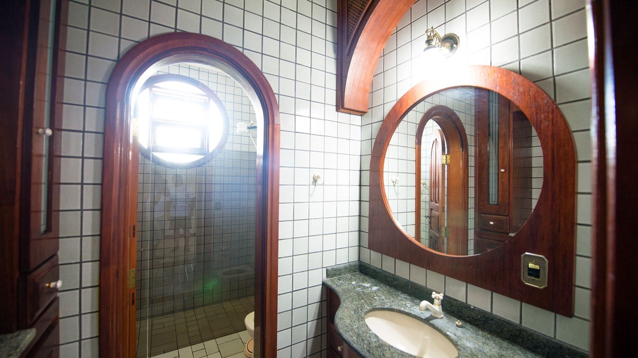 Photo of Bathroom in Braganca Paulista
