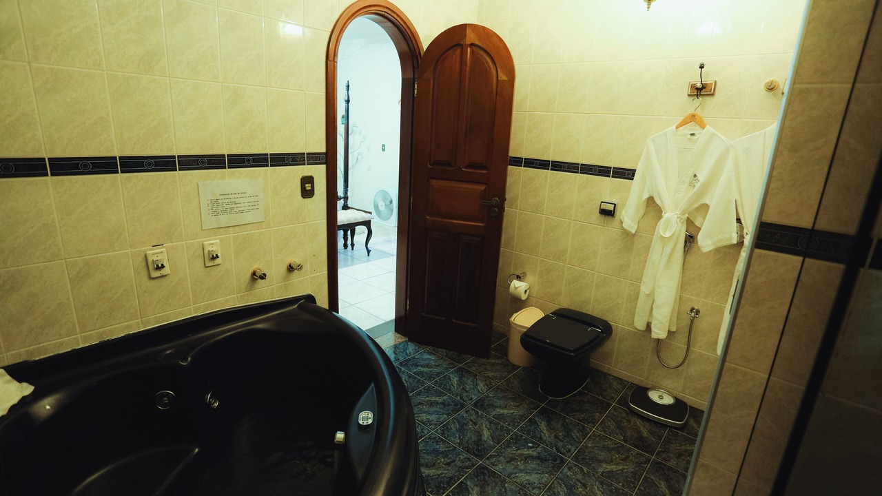 Photo of Bathroom in Braganca Paulista