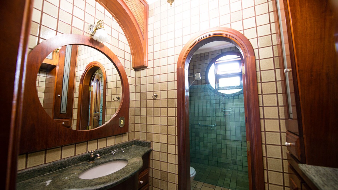 Photo of Bathroom in Braganca Paulista