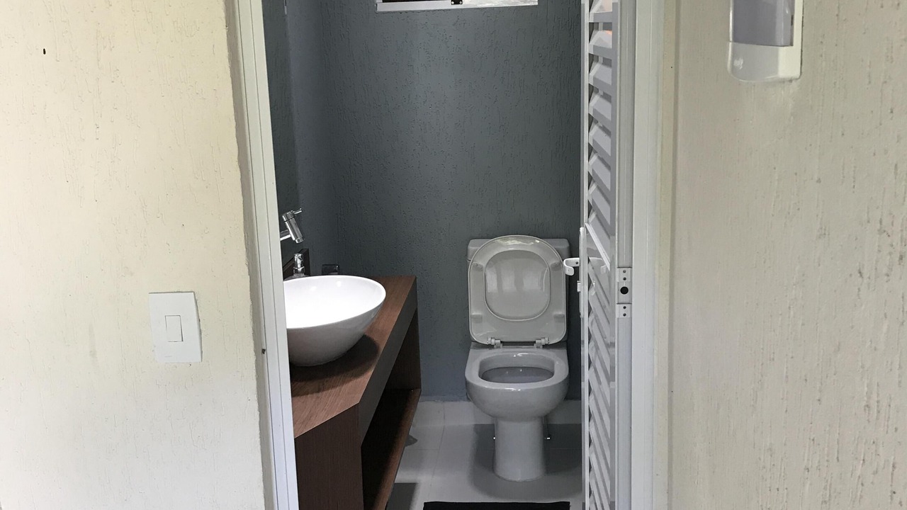 Photo of Bathroom in Barra do Una