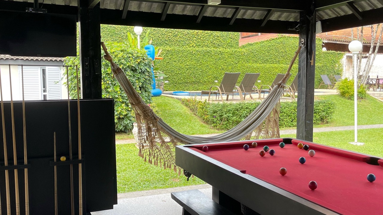 Photo of Patio Balcony in Barra do Una