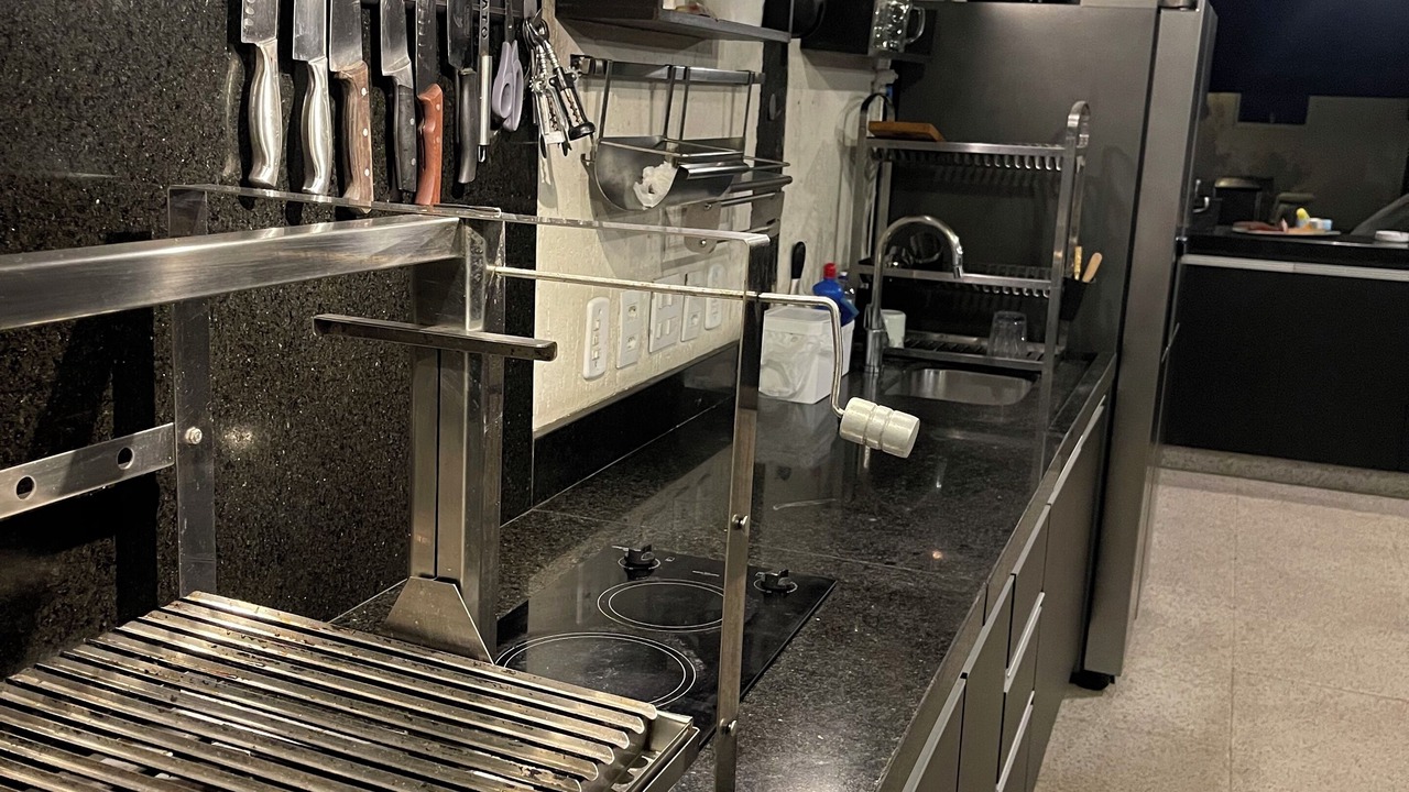 Photo of Kitchen in Barra do Una