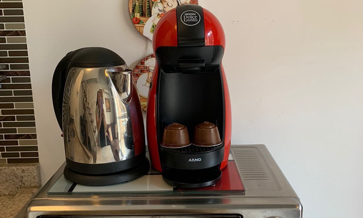 Photo of Kitchen in Brooklin Novo