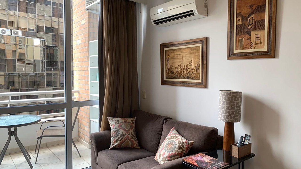 Photo of Livingroom in Brooklin Novo