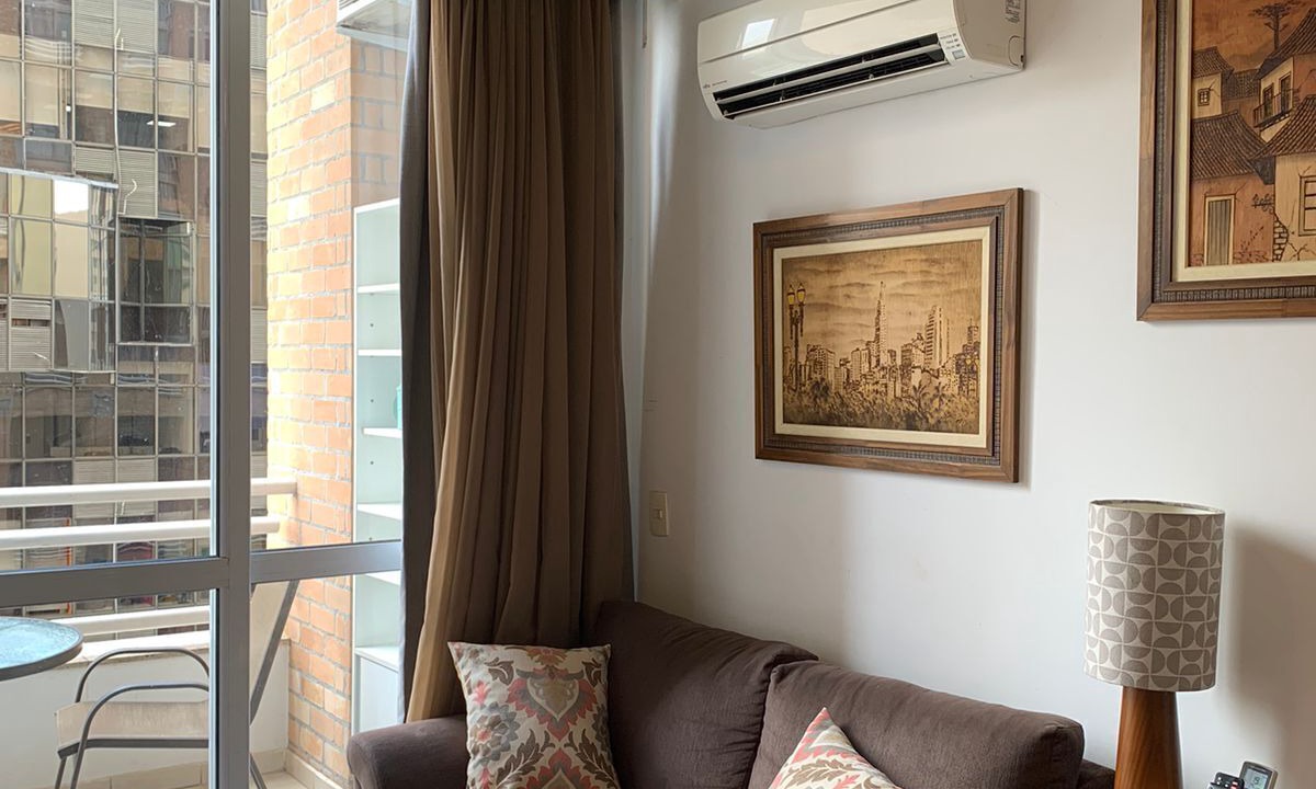 Photo of Livingroom in Brooklin Novo