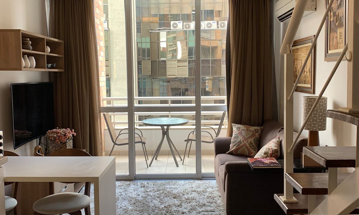 Photo of Livingroom in Brooklin Novo