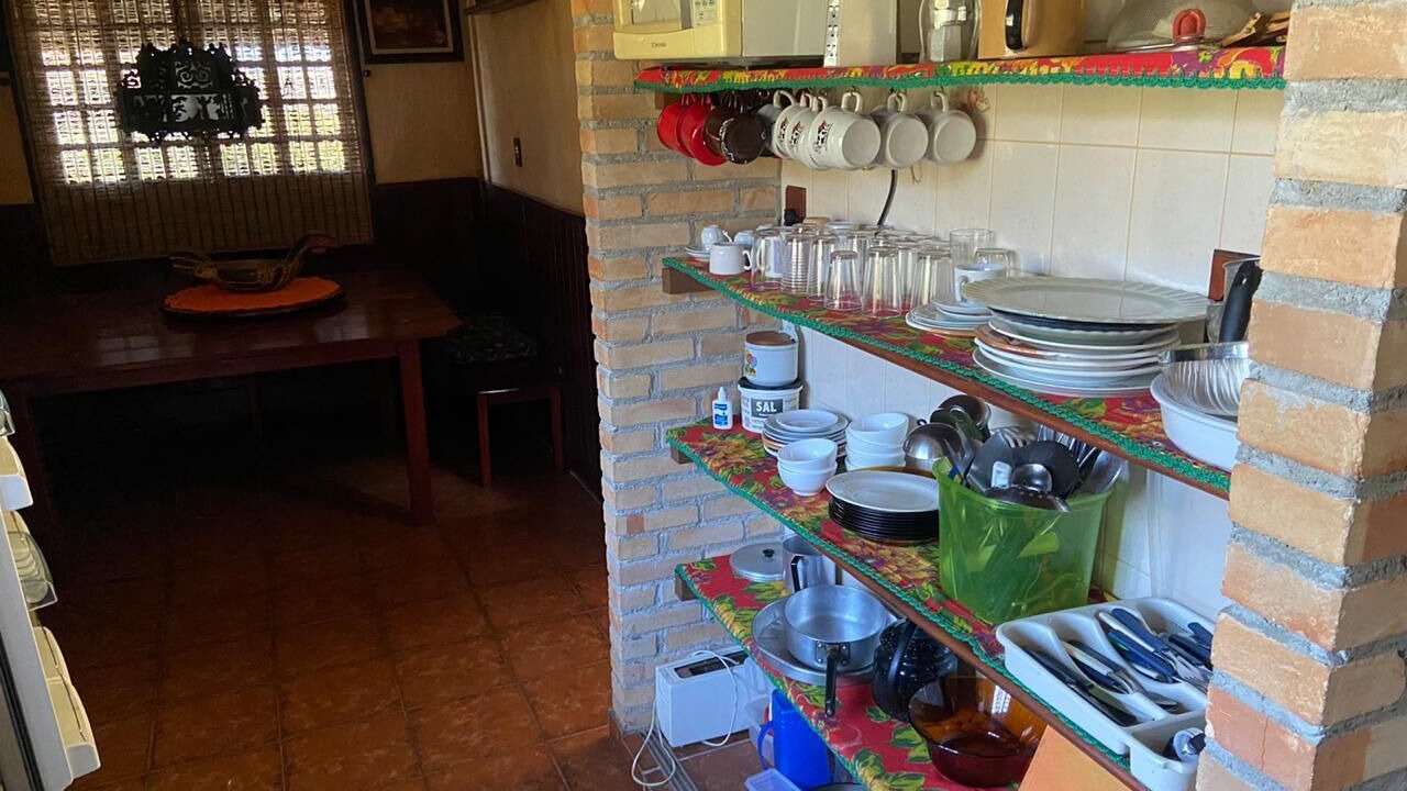 Photo of Kitchen in Sao Francisco Xavier