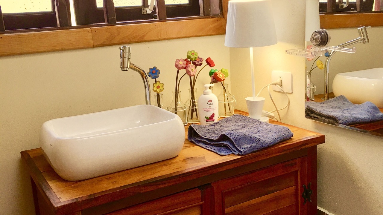 Photo of Bathroom in Cunha