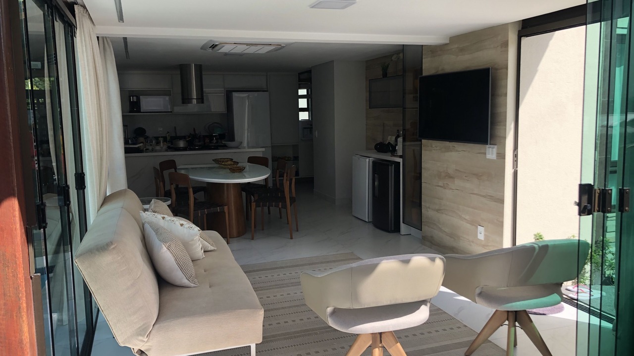 Photo of Livingroom in Porto de Galinhas